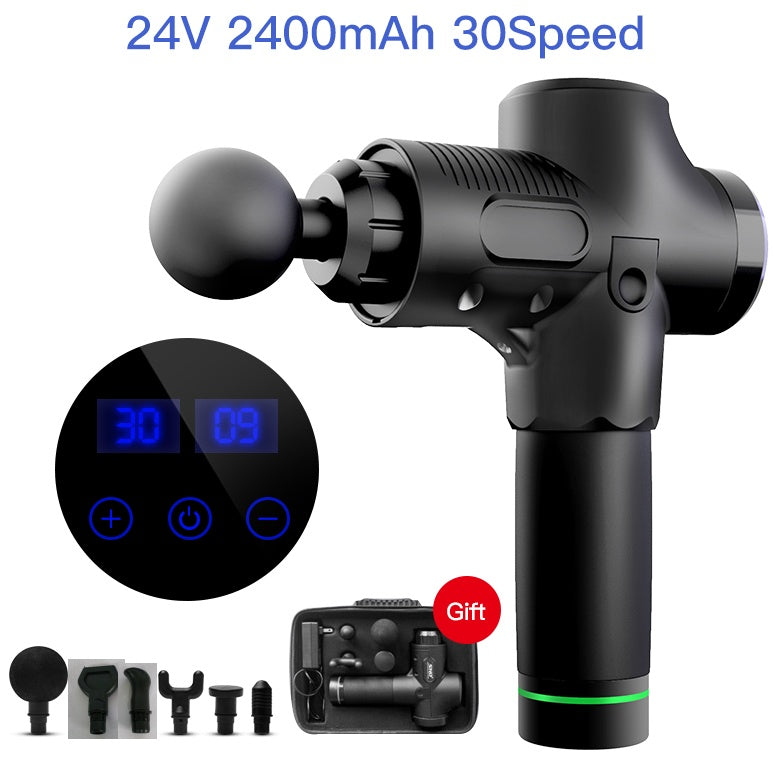 Wellheaven Fascia massage gun