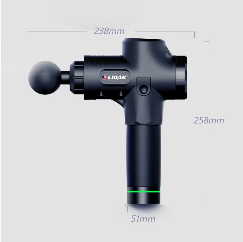 Wellheaven Fascia massage gun
