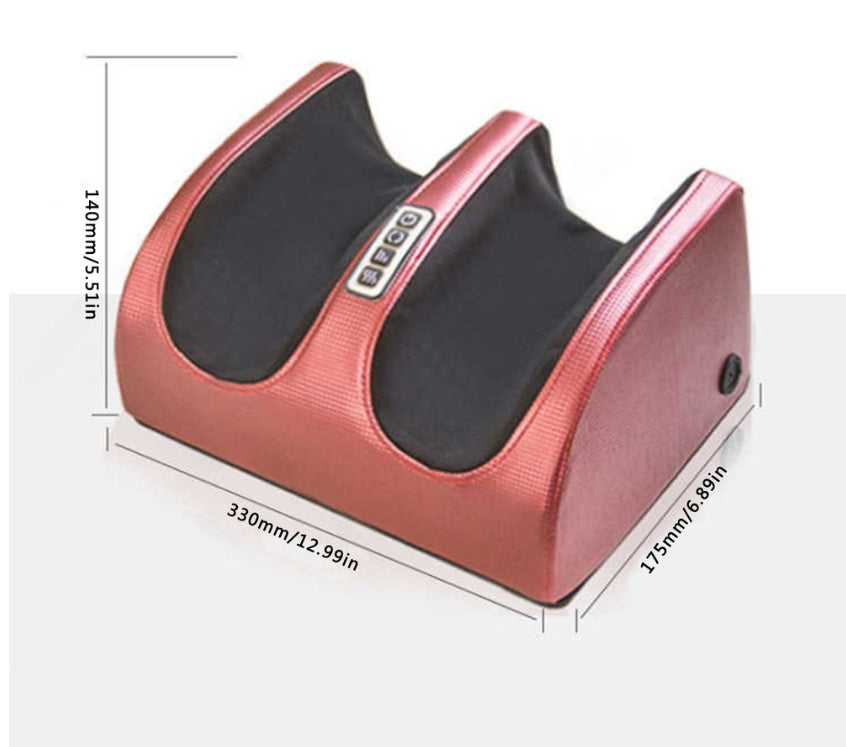Wellheaven Automatic foot massager