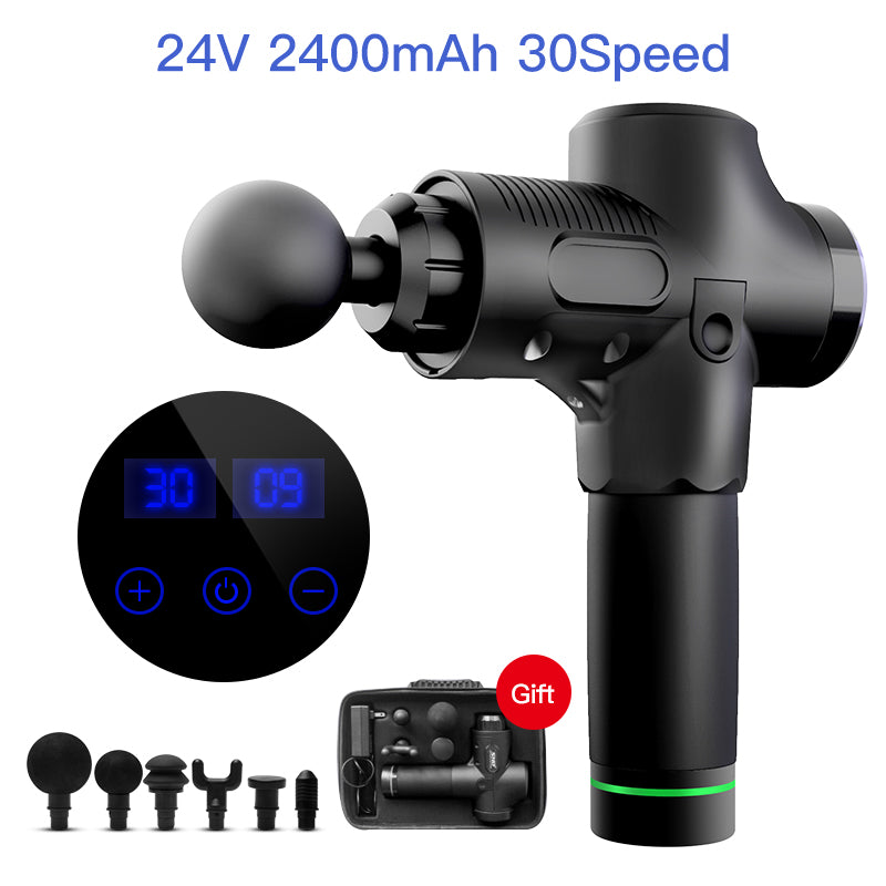 Wellheaven Fascia massage gun