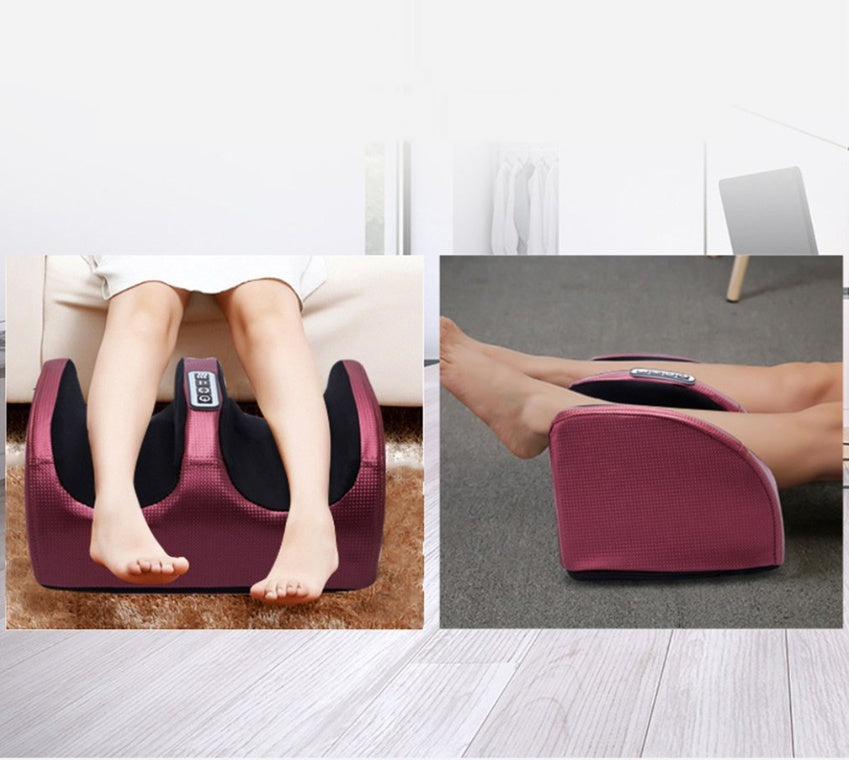 Wellheaven Automatic foot massager