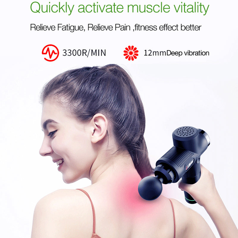 Wellheaven Fascia massage gun