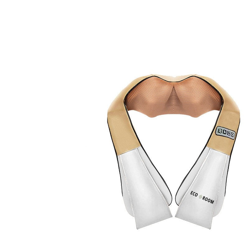 Electric Neck & Shoulder Massager – Fast Pain Relief at Home