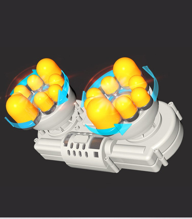 Electric Neck & Shoulder Massager – Fast Pain Relief at Home