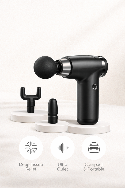 Wellheaven Fascia massage gun