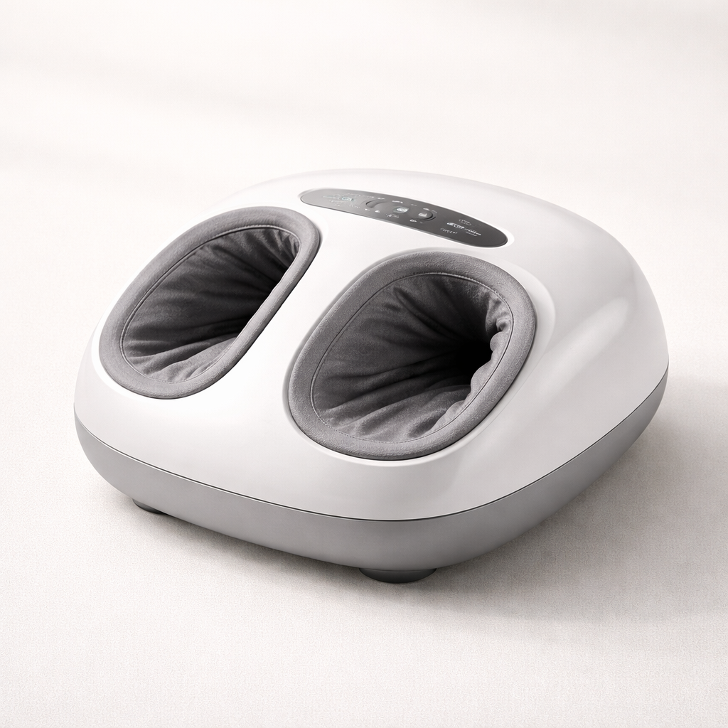 Wellheaven Automatic foot massager