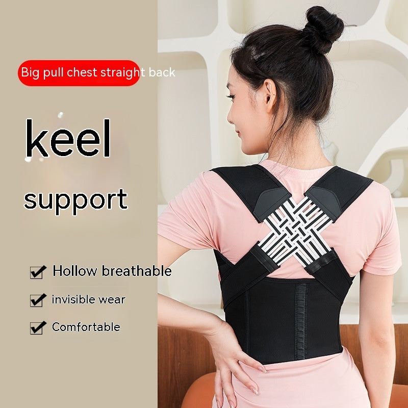 WellHeaven Posture Support Brace