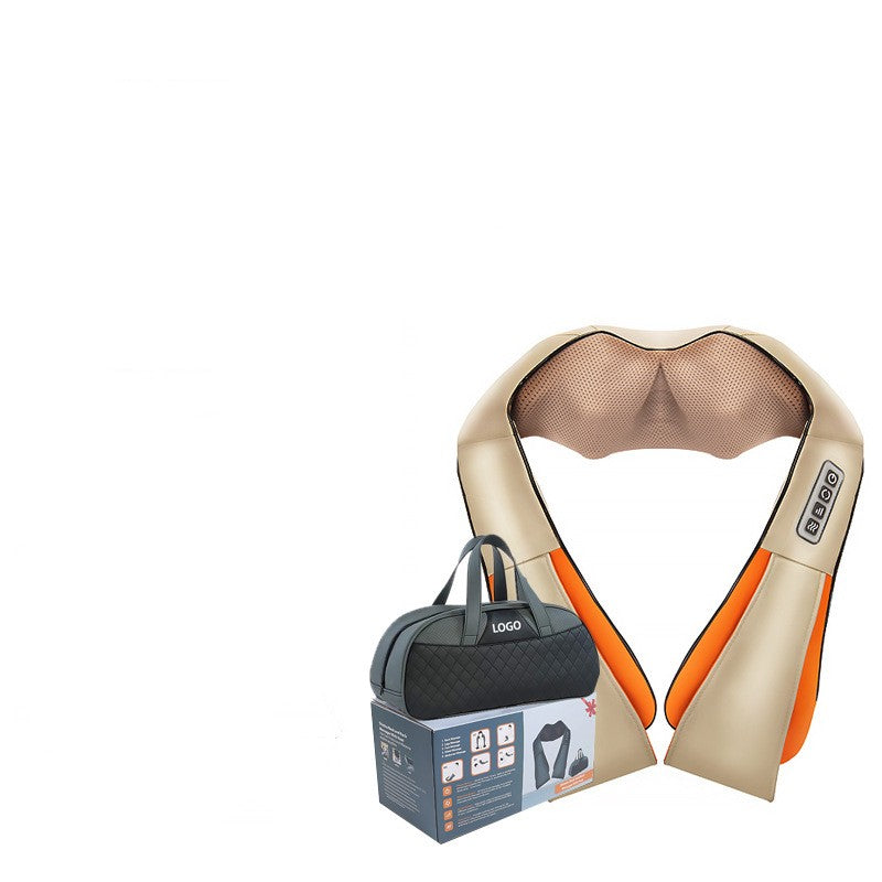 Electric Neck & Shoulder Massager – Fast Pain Relief at Home