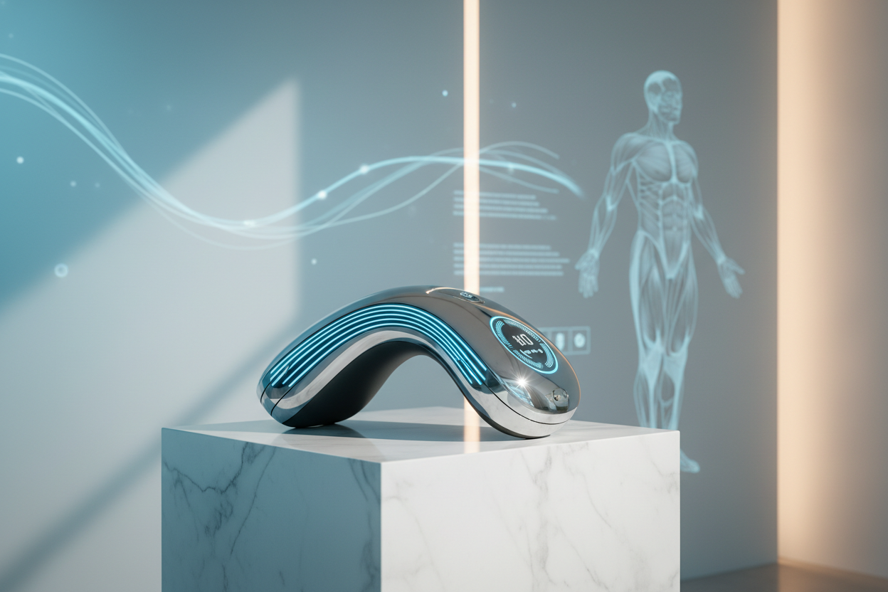 make it more techy cause im the niche is massaging tech stuff dont do to much same vibe but more techy 